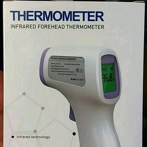 COPY - Thermometer infrared for head thermometer
